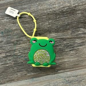 Claire’s hand lotion or hand sanitizer holder🤍